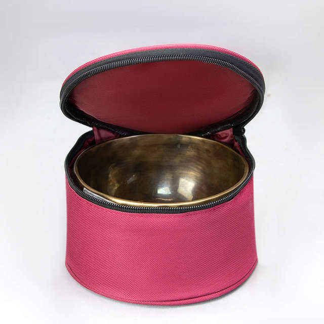 Nepal Buddha Bowl Packaging Bags and Voice Bowl Packaging Bags and Crystal Song Bowl Gift Bags and Earn Box Packaging Bags can store 30cm