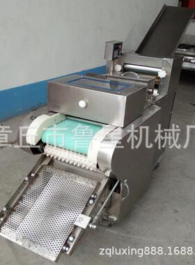 厂家直供商用多功能面点成型机江米条开口笑分切蜜三刀机