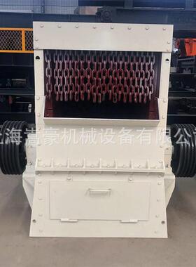 供应效性价比箱式石破碎39简机大进料口破碎比流程化宽方口碎机