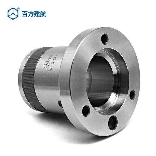 数控车床后拉式轴头CK36机SG46型CNC夹头座筒夹套筒非标定做厂家 - 图0
