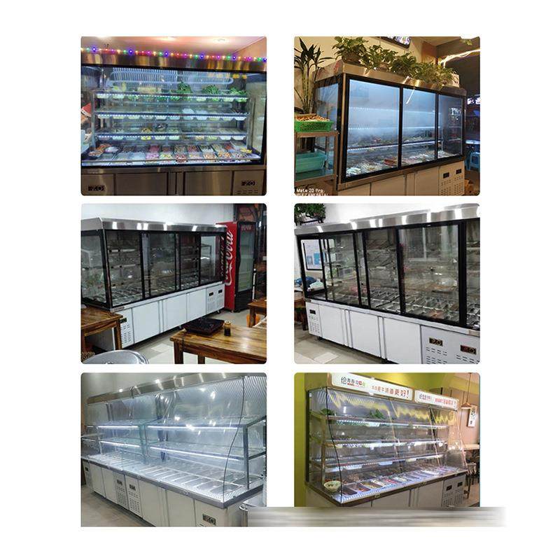 麻烫展柜示冷藏保鲜647冰柜商用保鲜柜立式冰冷柜箱辣水果冒菜点,淘宝优惠券,粉丝福利购,淘宝优惠卷