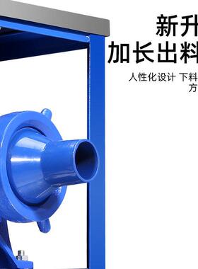 电动绞肉机商用碎骨机绞鱼机绞碎鸡骨架绞糍粑辣椒狗场养殖场专用