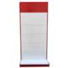 Hole plate shelves exhibition pet supplies hardware power tools products metal multifunctional orifice display rack