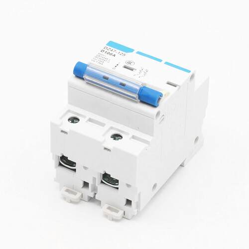 小型断路器DZ47-63 空气开 关家用保护器1P2P 3P 4P C16A32A40A63 - 图0