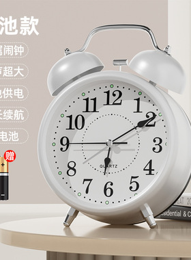 计时器闹钟学生专用起床神器闹钟