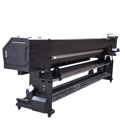 yinghexp600Printhead3.2m10ftLargeFormatPrinter写真机 - 图2
