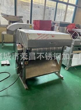 全自动猪小肠清洗机 滚筒式鸡肠鸭肠清洗设备 猪大肠清洗机