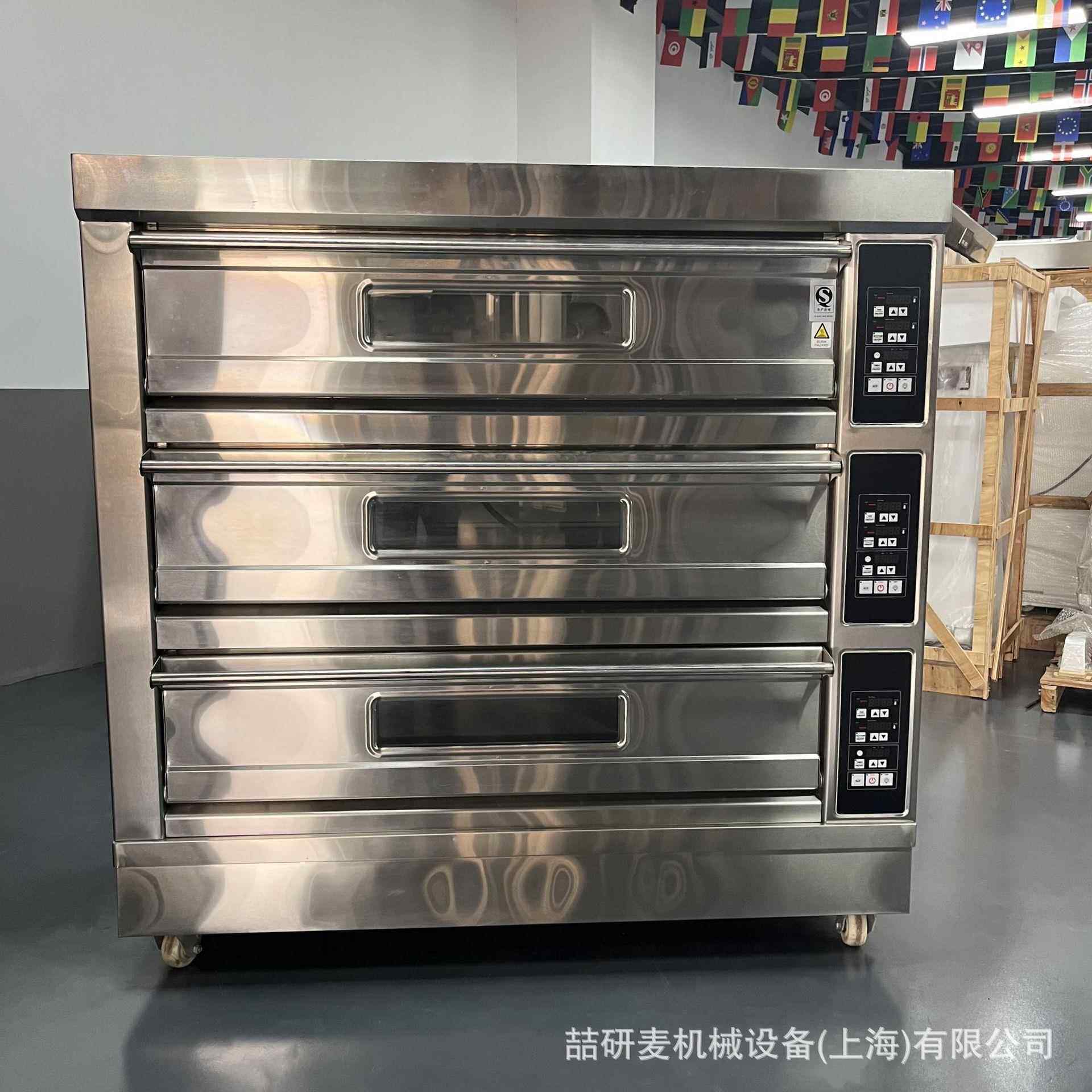 工电烤箱 微电精脑控制按键业面板准温控AJN单门双门三门电烤箱,淘宝优惠券,粉丝福利购,淘宝优惠卷