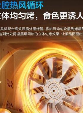 商用多功能热风对流烤箱蛋糕烘焙专用多层风炉披萨电烤箱厂家直销