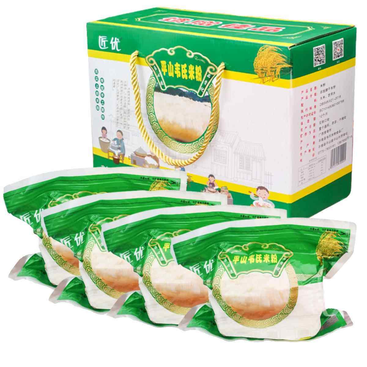 平南特产米粉韦氏米粉炒米粉送礼米粉早餐粉广西贵港平南特产,淘宝优惠券,粉丝福利购,淘宝优惠卷