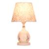 Authentic European ceramic table lamp, book, modern guest room, bedside lamp, feeding room, personalized bedroom, romantic style