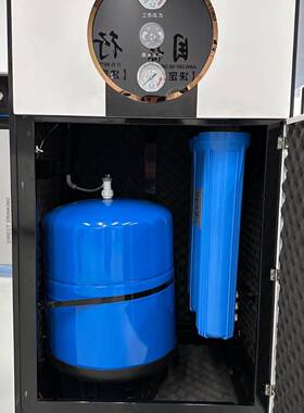 800G大通量净水器大流量RO反渗透家用商用净水机