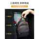 Car storage bag Car seat room storage grid pocket Multifunctional chair back middle storage bag car interior supplies#