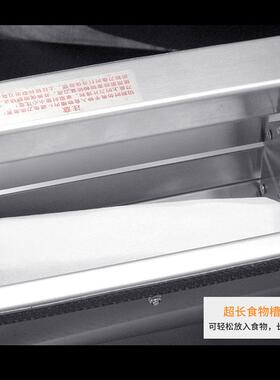 切菜机商用小型厨房手动多功能切莲藕片神器不锈钢土豆莲藕切片机