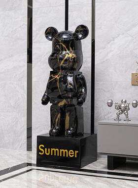 力熊厂家直暴销钱存罐工厂脂水转印1陶瓷树电视柜电镀装饰品客厅