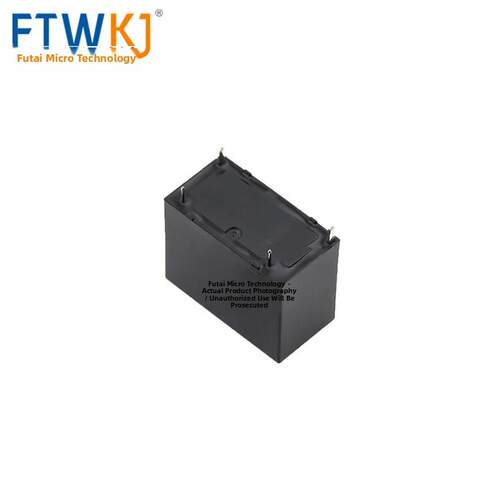宏发继电器Hf161F-W-12/24-H -Ht 4针20A/31A太阳能光伏12V/24V - 图0
