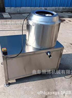 工酒果蔬榨汁机 多功能家不锈钢脱水机 厂直销商业用糟脱水机