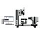 Surface wettability contact angle measuring instrument Dynamic contact angle Static contact angle measurement data is accurate