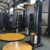 Tray type wrapping machine T1650F pre-stretch wrapping machine industrial film wrapping machine fully automatic machine