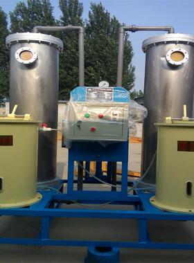 软化水处理设备 6T 钠离子交换设备 锅炉软化水设备 软水器