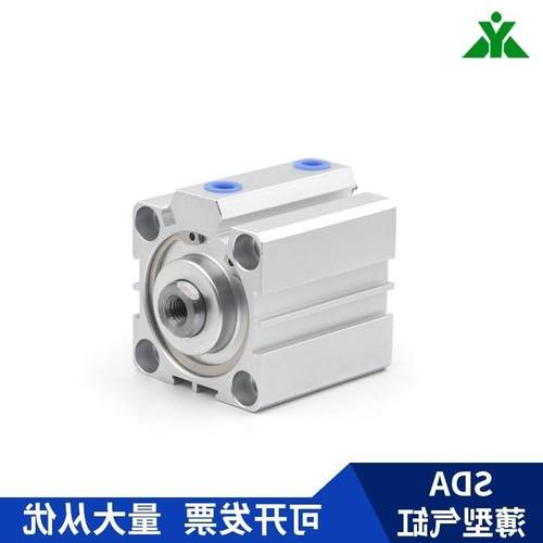 S美牌型D391A100x10x20x25樱x30xx40x5060x75x80x100S内牙气缸 - 图1