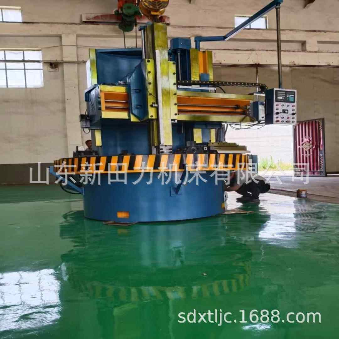 工厂价C5116A立车1.6米液压普通立车5116A单立柱立式车床来厂验货 - 图1