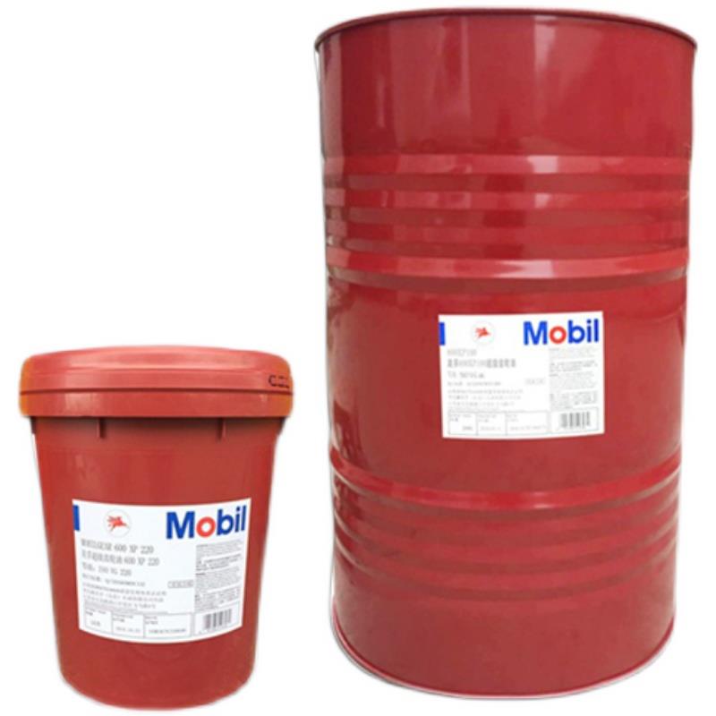 美孚超级齿轮油600XP220号VG150#320号工业减速机重负荷齿轮油18L - 图2