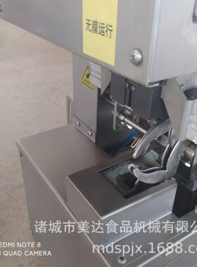 气动灌肠机火腿肠定量灌肠打卡机香肠腊肠定量灌肠打卡一体