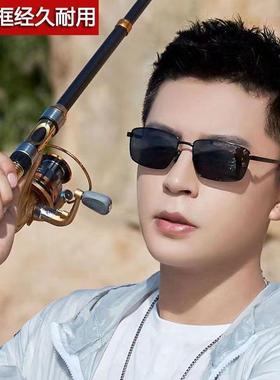 太阳镜男士墨镜高级遮阳太阳眼镜