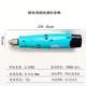 New high-power automotive tire repair tool small electric grinding lithium electric grinder vacuum tire repair 6mm charging grinding