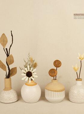 小摆件客厅家居饰品博古架电视柜桌面玄关柜现代简约手工软装摆设