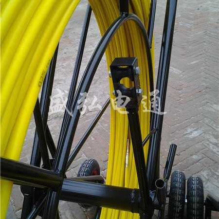 批发玻璃钢穿线器电工穿管器加钢丝加固支架施工电线回缆器,淘宝优惠券,粉丝福利购,淘宝优惠卷