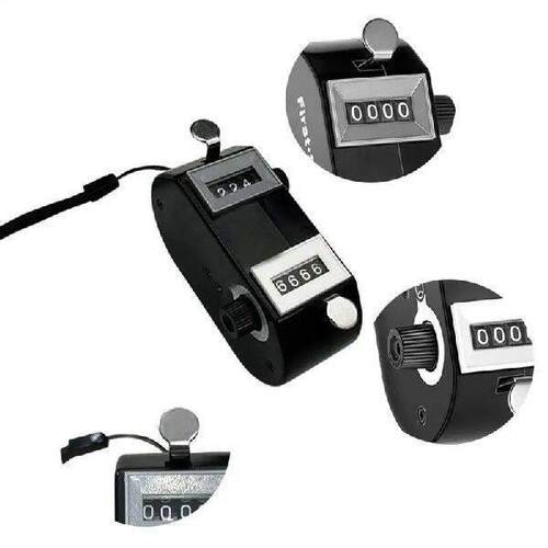 Pitch Counter Clicker Umpire Baseball Pitch Counter Clicker - 图0