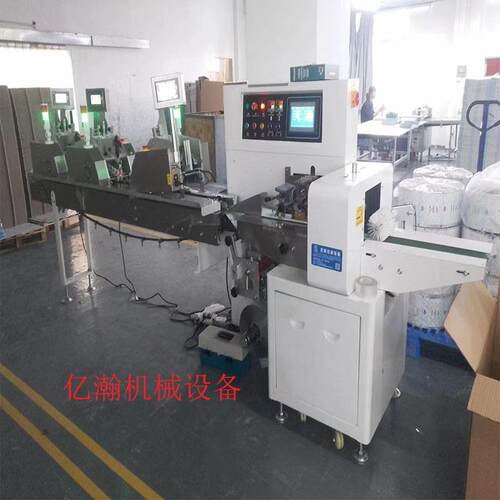 派卡陪枕式明信片装袋机发卡机陪 - 图3