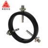 Optical lens frame clamping fixed lens reducing ring experimental platform optical bench adjustable three-axis lens support frame