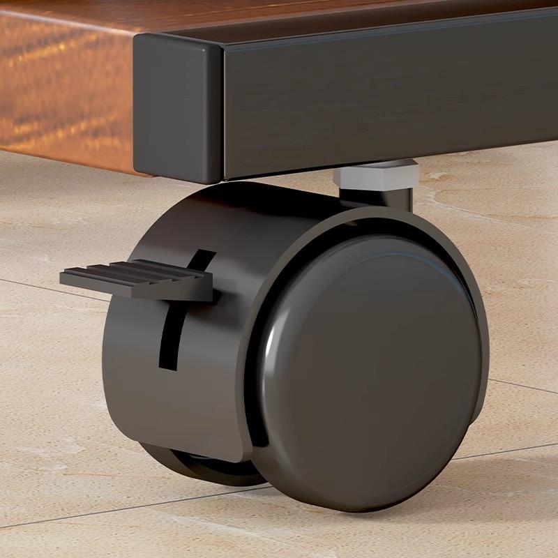 Printer computer desk desk storage rack