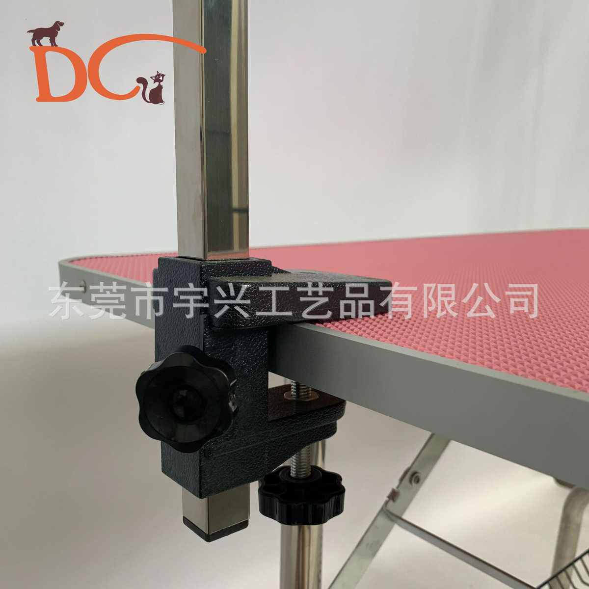 折叠狗狗剪毛美容吹宠物护理固定架毛家用美容防滑工作宠物用品桌,淘宝优惠券,粉丝福利购,淘宝优惠卷