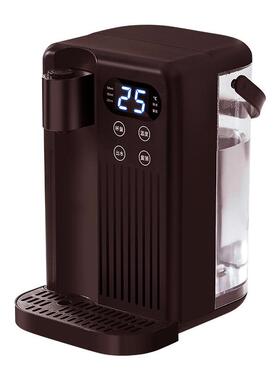 便捷式即热饮水机速热小型家用净水器桌面抽水台开水热水跨境