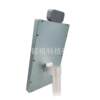 10-inch face recognition temperature measurement aluminum alloy shell attendance and access control face all-in-one machine shell column base ready for sale