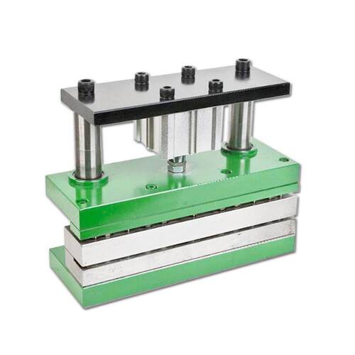 国际标准相册11孔打孔机内页袋切角孔打孔器文具袋相册孔冲孔机 - 图3