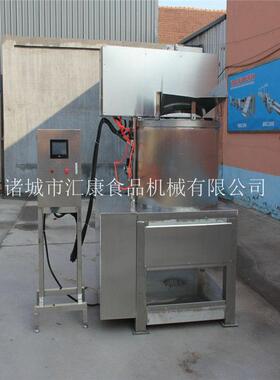 自动上出料蔬菜脱水机甩干率 汇机械新研发调速脱油机各地包邮