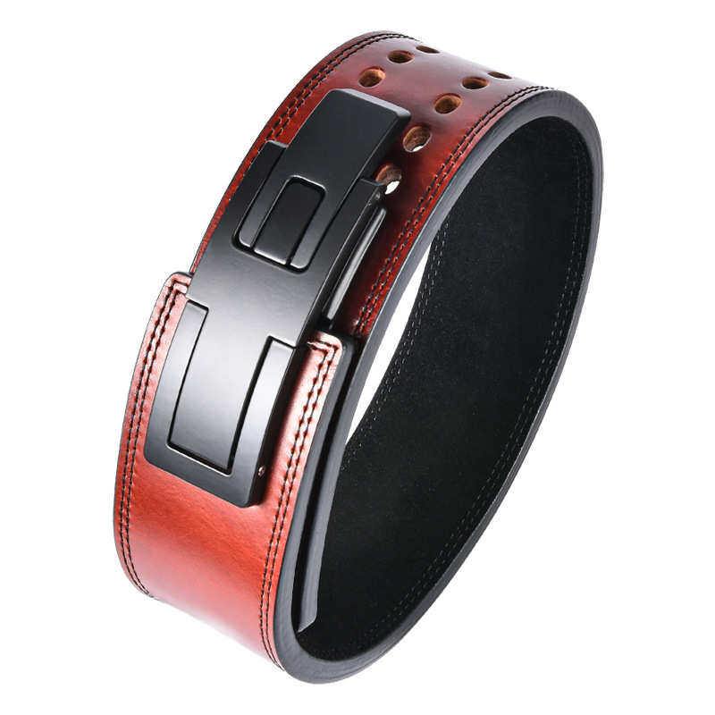 健身腰带快扣腰带头层牛皮腰带举重腰带护腰带运动腰SBDYELANG,淘宝优惠券,粉丝福利购,淘宝优惠卷