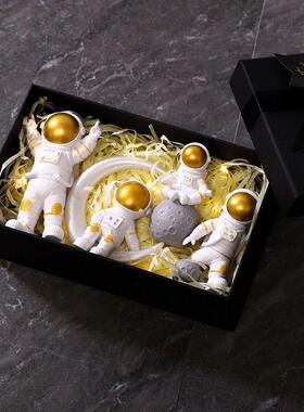 宇航员太空人装饰品摆件装饰摆件