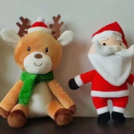 高质量玩偶陪伴型玩偶公仔熊毛绒公仔熊 - 图1