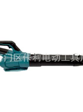 跨境外贸锂电暴风机无刷大功率便携式强力鼓风机吹雪机