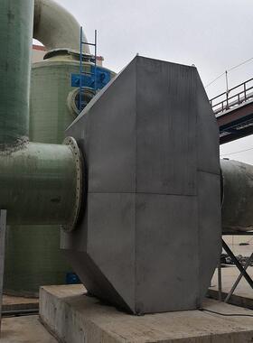风管式卷帘过滤器管道型卷绕式空气过滤器法兰卷轴过滤器厂家直发