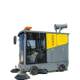 ໂຮງງານໄຟຟ້າ roller sweeper ທໍາຄວາມສະອາດກອງປະຊຸມຊັບສິນຖະຫນົນຫົນທາງນອກໂຮງງານຜະລິດ cab sweeper ອັດຕະໂນມັດຢ່າງເຕັມສ່ວນ