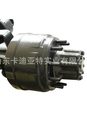 MC11曼桥桥壳图片MC13曼桥中段差速器价格图片后桥驱动装置
