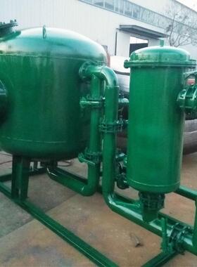 过滤器、碳钢净水过滤设备、除铁、除锰碳钢设备