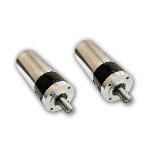 德斯威微型气动马达DAMG42大扭矩正反转体积小行星式气动马达 - 图3